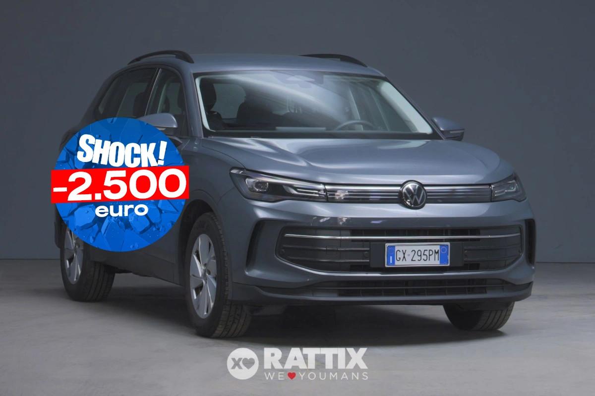 Volkswagen Tiguan 2.0 TDI 150CV Life DSG
