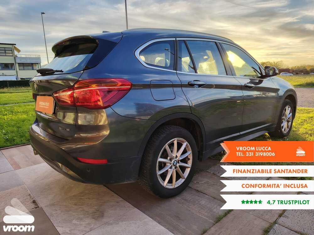 BMW X1 (F48) X1 sDrive18i Advantage