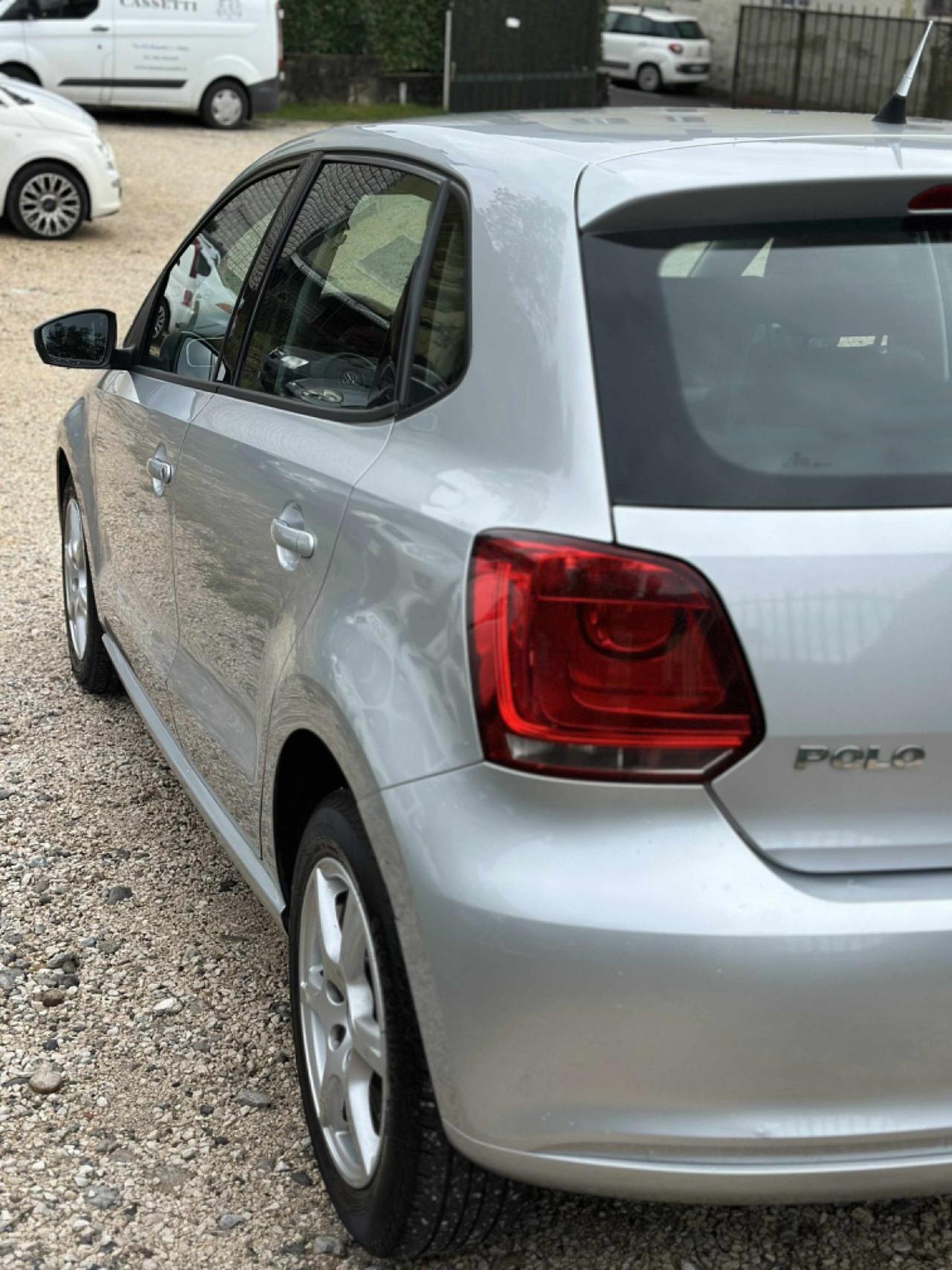 Volkswagen POLO 1.6 TDI DPF 5P NEOPAT KMCERT GARANZ UNICOPR
