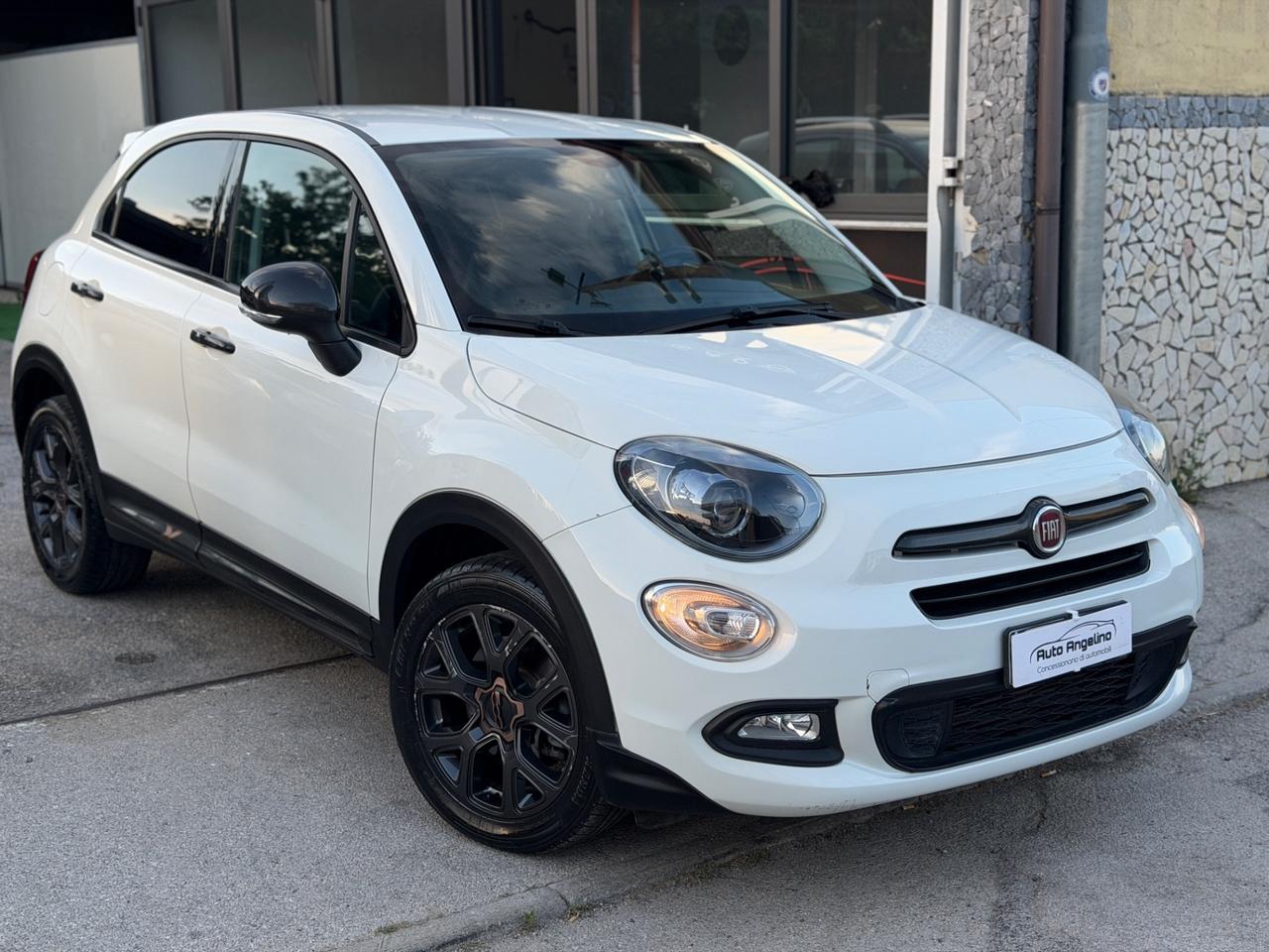 Fiat 500X 1.6 MultiJet 120 CV DCT S-Design Cross