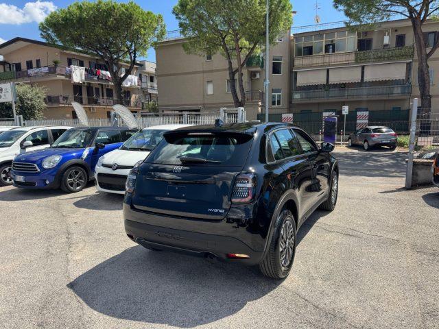 FIAT 600 Hybrid 110 CV DCT MHEV Pop