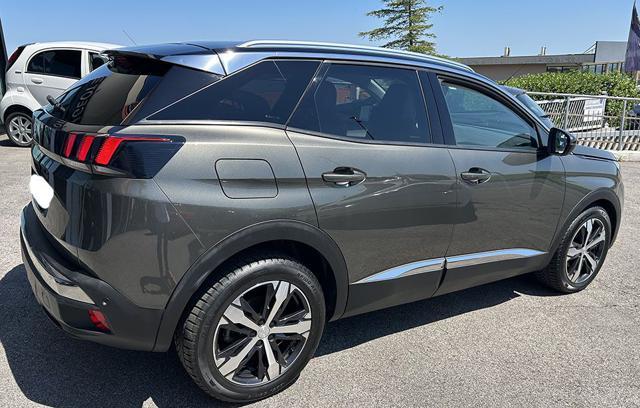 PEUGEOT 3008 BlueHDi 130 S&S EAT8 Allure