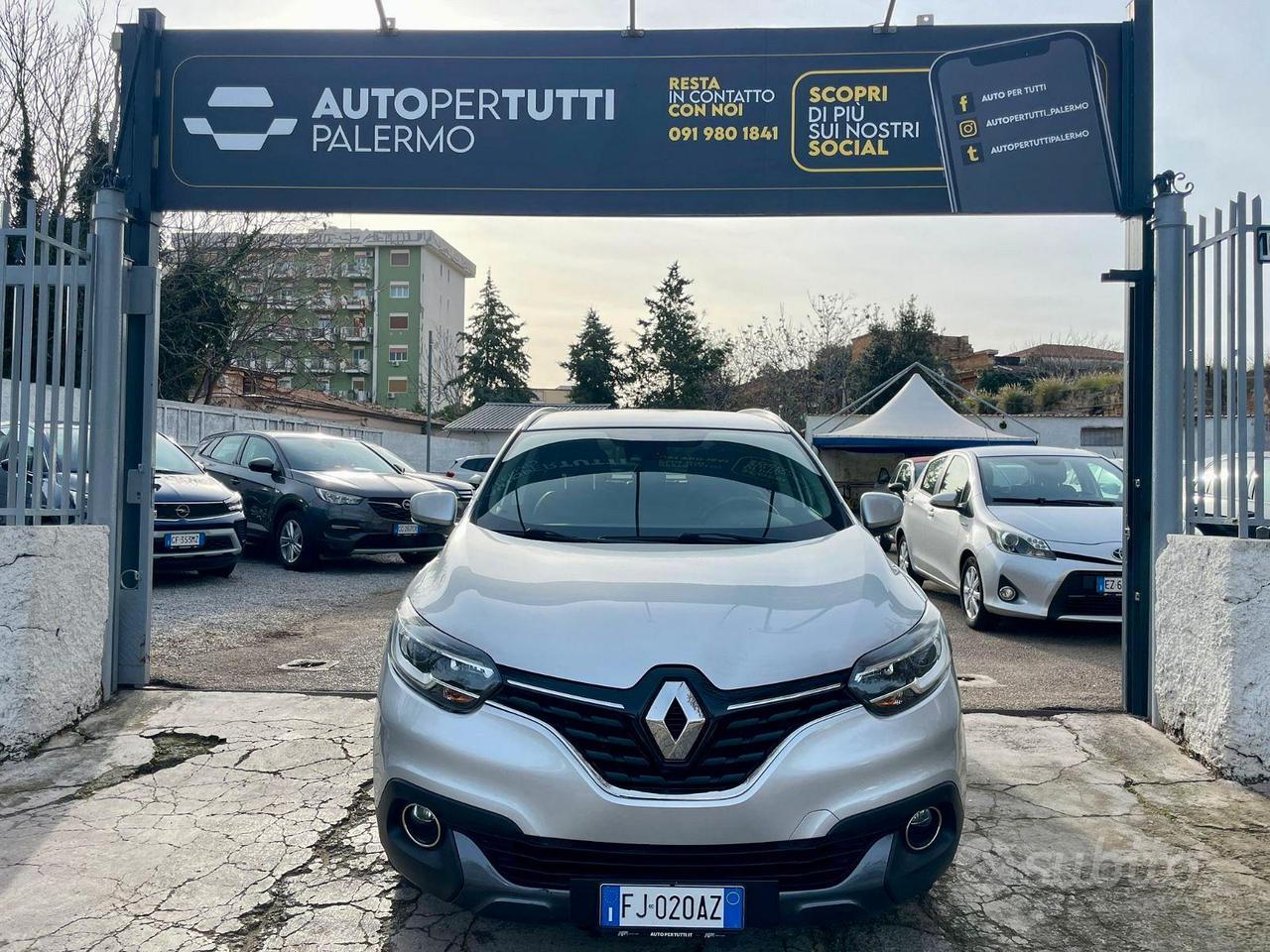Renault Kadjar 1.5 dci energy Intens (110cv) E6