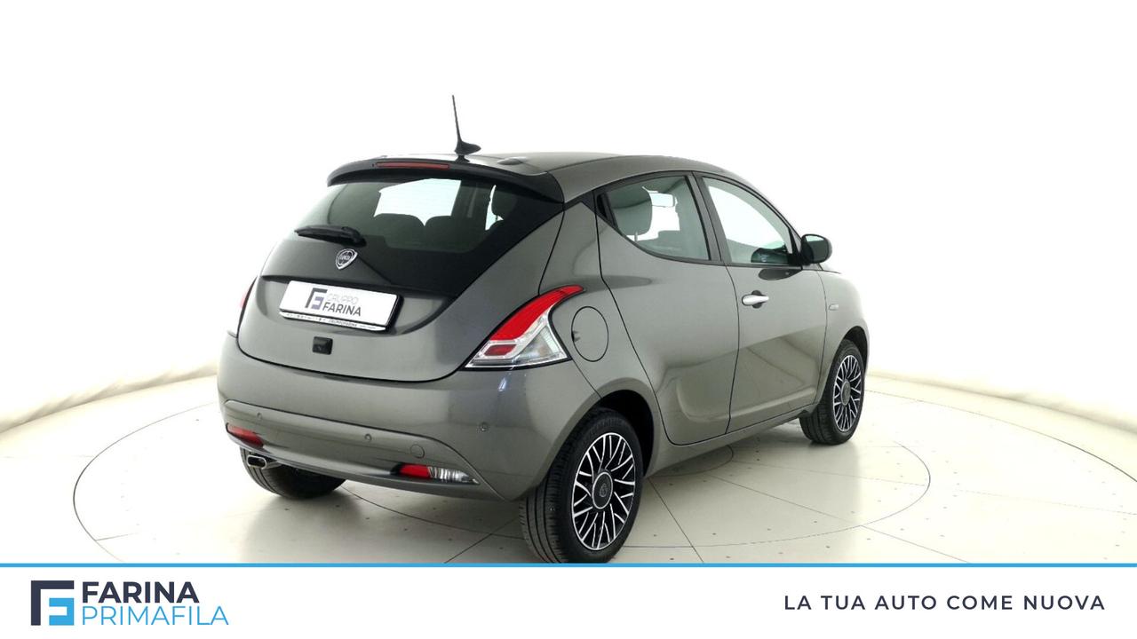 LANCIA Ypsilon III 2021 - Ypsilon 1.0 firefly hybrid Platino s&s 70cv