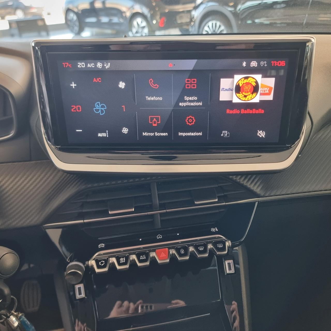 PEUGEOT 208 ALLURE 1.2 100cv Euro 6E