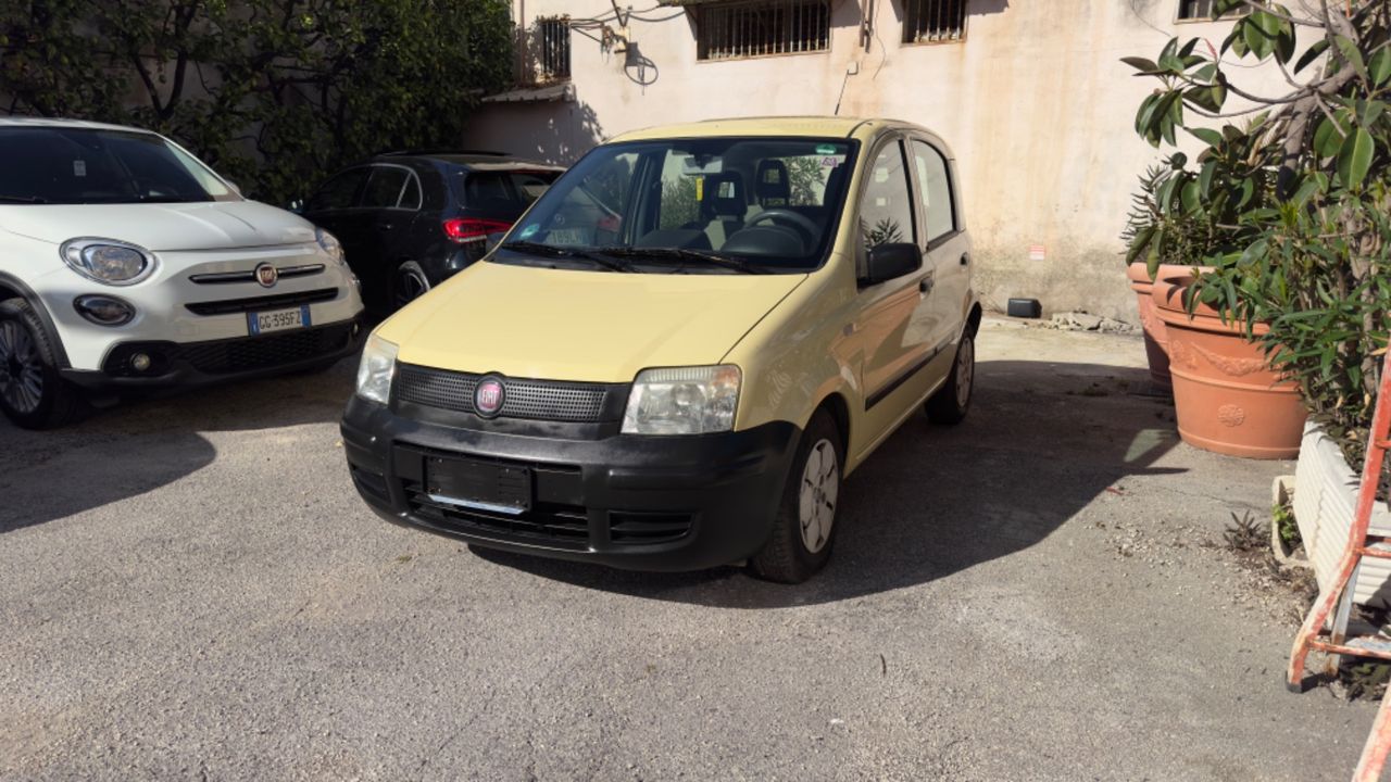 Fiat Panda 2009 photo 3