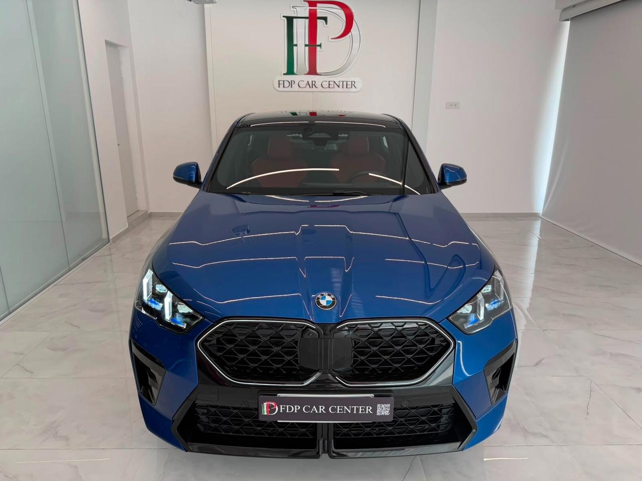Bmw X2 sDrive 18d M Sport
