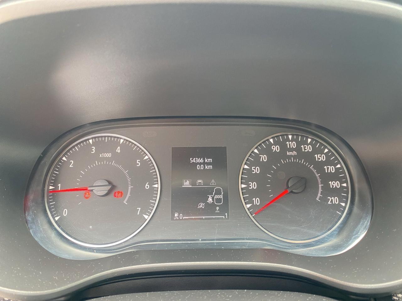 Dacia Jogger 1.0 TCe GPL 100 CV 7 posti Extreme Up