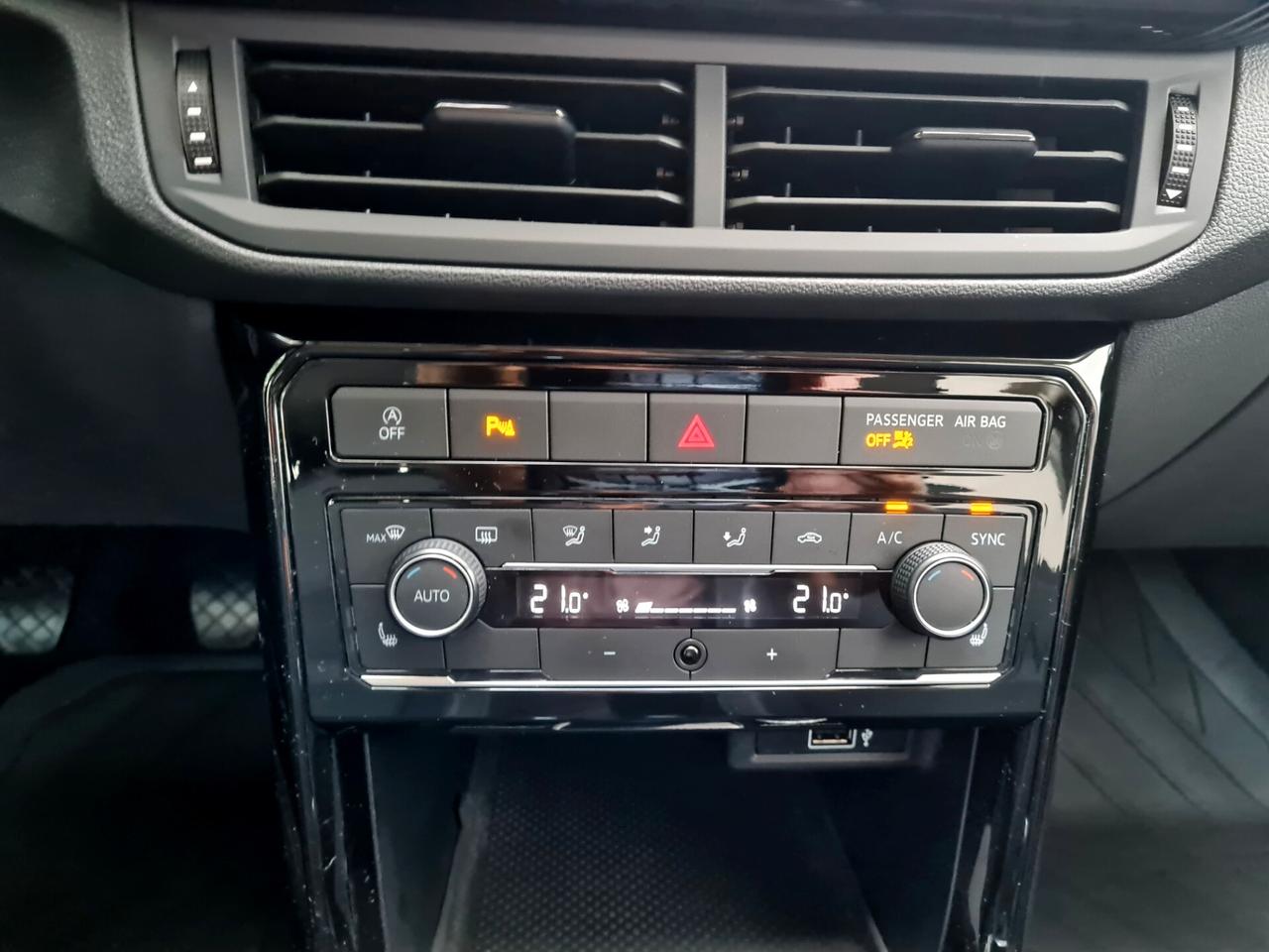 Volkswagen T-Cross 1.0 TSI 95 CV Style