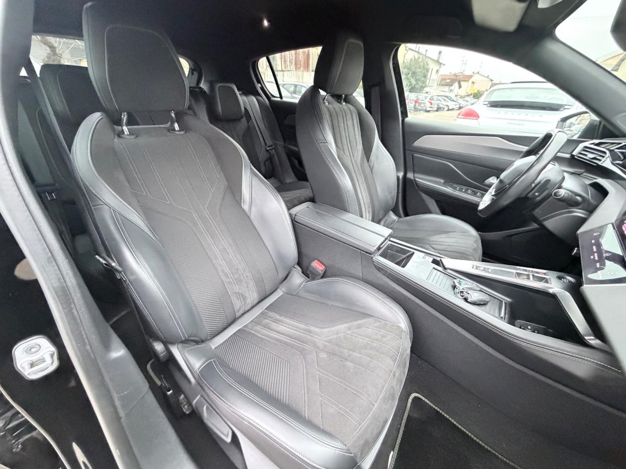 Peugeot 308 1.6BlueHDi 130CV AUTOMATICO GT-Line