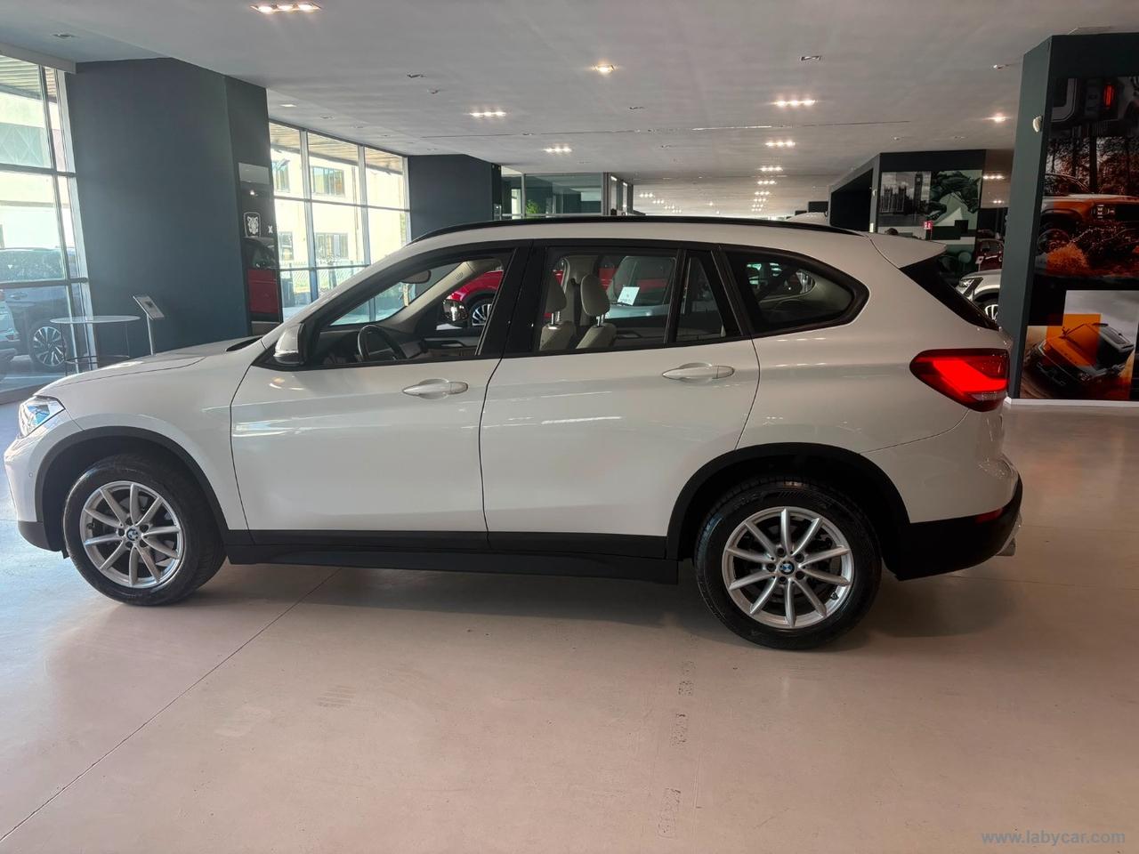 BMW X1 sDrive18d Business Advantage