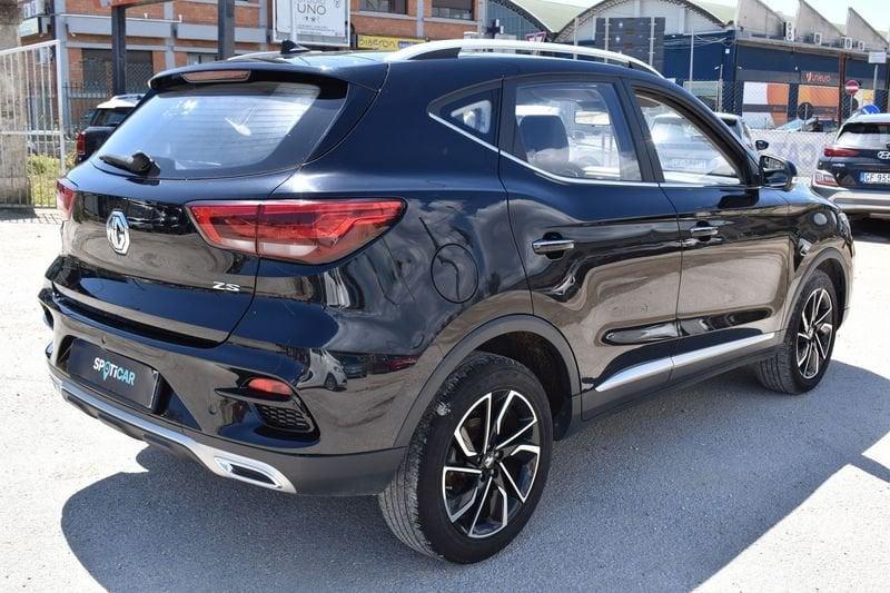 MG ZS 1.5 VTi-tech Luxury