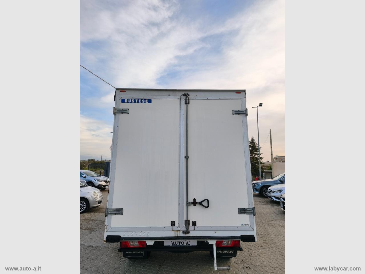 TRANSIT 2.0 TDCI 130 CV CENTINATO