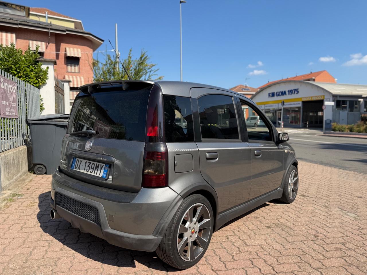 Fiat Panda 1.4 16V 100 HP