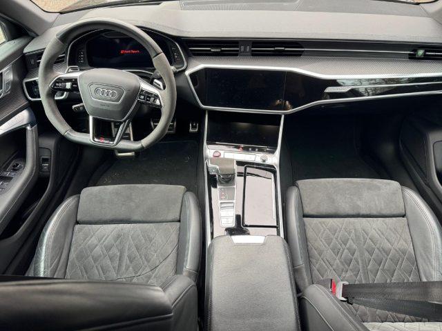 AUDI RS6 Avant 25 years