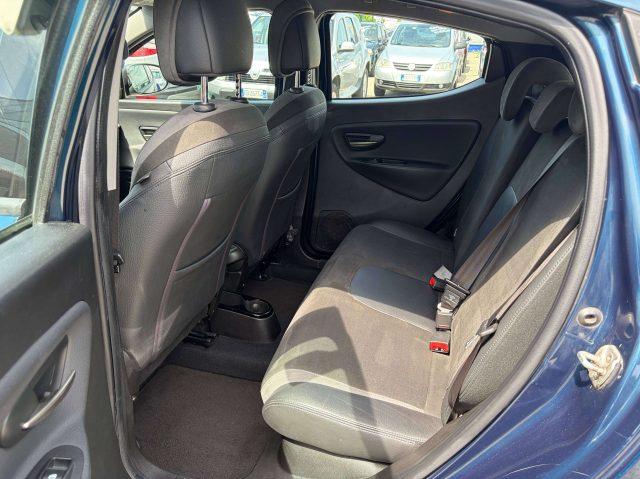 LANCIA Ypsilon Ypsilon III 2015 1.3 mjt Platinum s