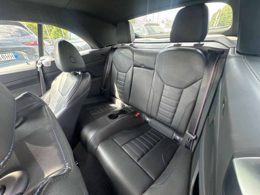 BMW Serie 4 Cabrio 420 d 48V M Sport Pro Steptronic