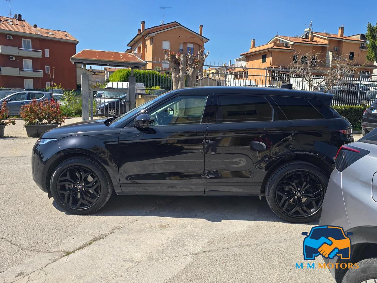 Land Rover Range Rover Evoque 2.0d i4 mhev awd 163cv auto