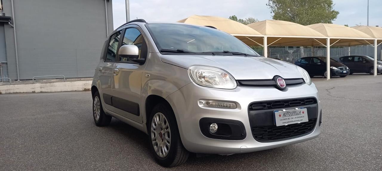 Fiat Panda cc. 1.242 Benzina 69 CV. 4 Cilindri 5 Porte 5 Posti Euro 6B Utilizzabile anche per i Neopatentati.