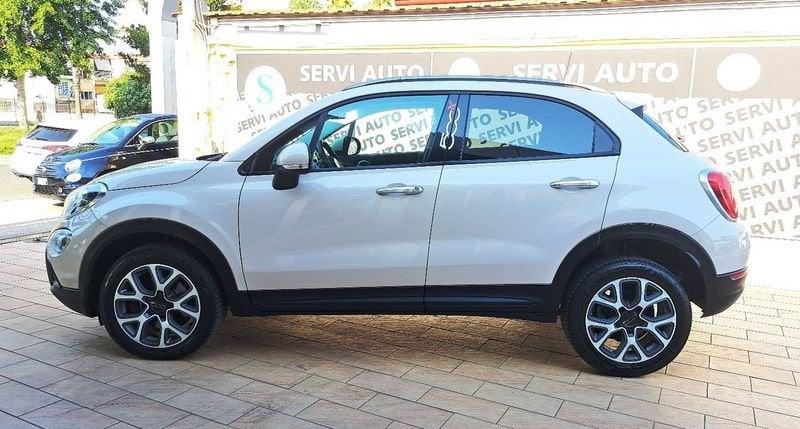 FIAT 500X 500X 2.0 MultiJet 140 CV AT9 4x4 City Cross