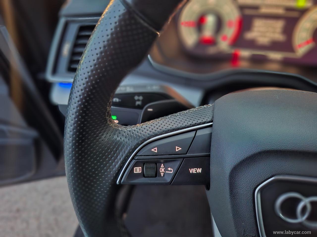 AUDI Q5 SPB 40 TDI quattro S tronic IDENTITY BLACK