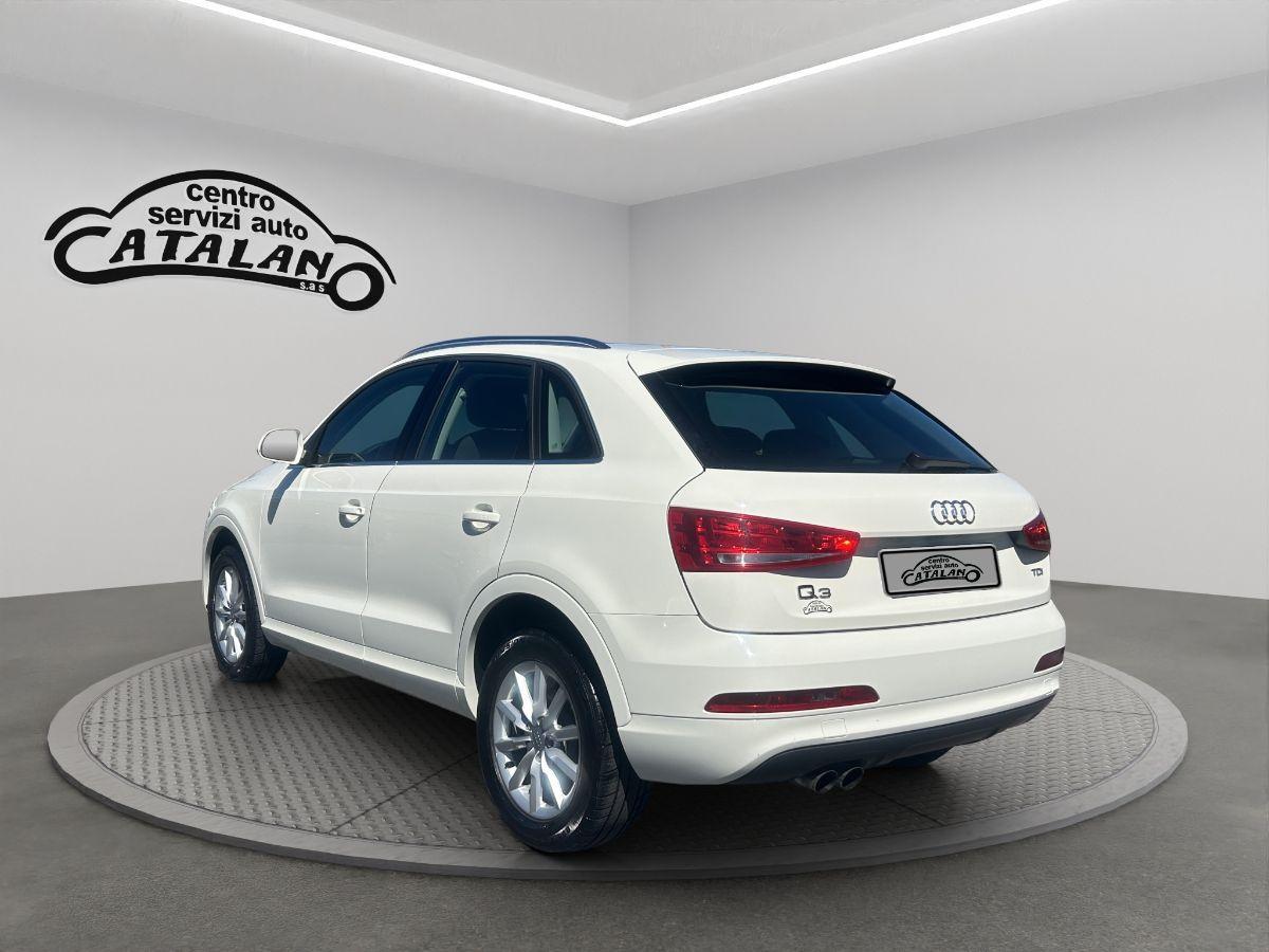 AUDI - Q3 - 2.0 TDI 140 CV Advanced Plus
