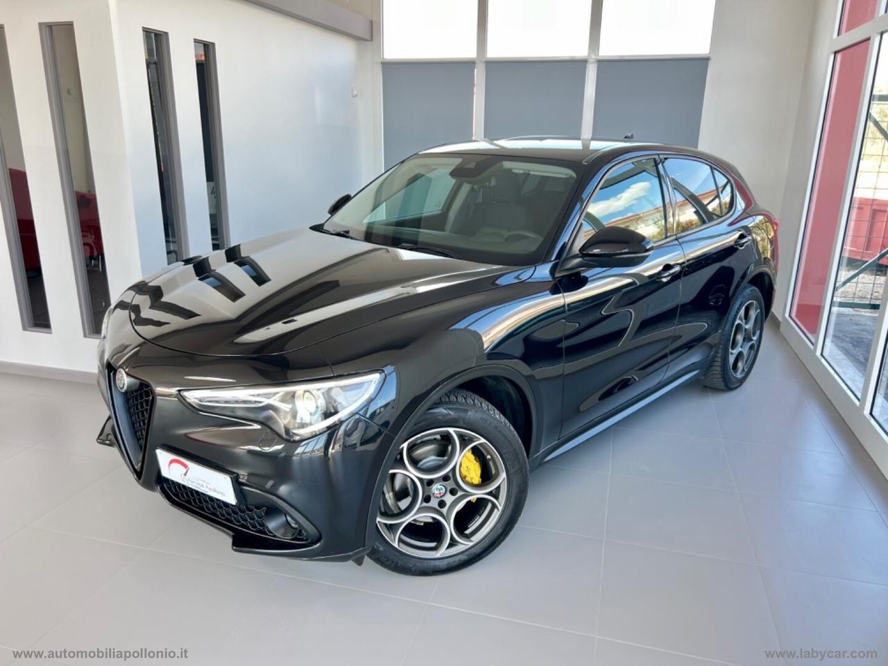 ALFA ROMEO Stelvio 2.2 190CV Q4 Sport-Tech - 2019