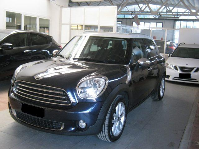 MINI Countryman Mini Cooper D Countryman Automatica
