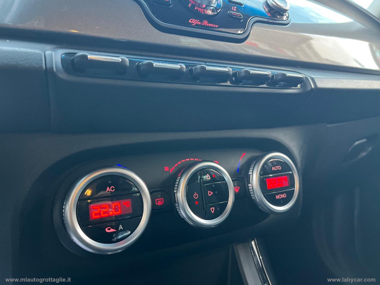 ALFA ROMEO Giulietta 1.6 JTDm-2 105 CV Exclusive