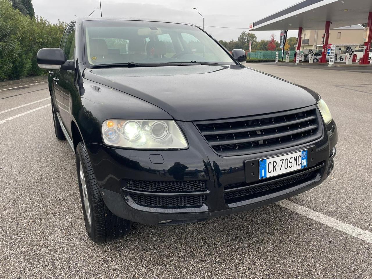 Volkswagen Touareg 2.5 R5 TDI