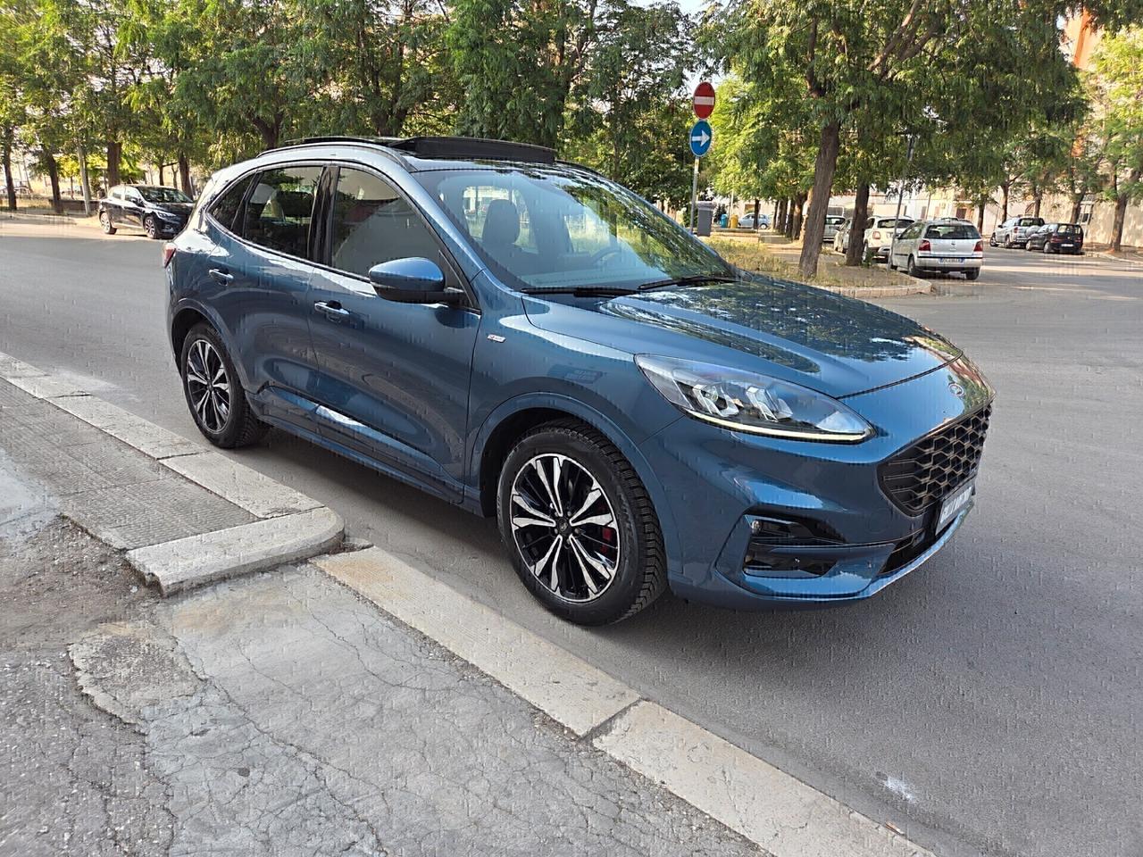 FORD KUGA ST-LINE 1.5 ECOBLUE 120CV