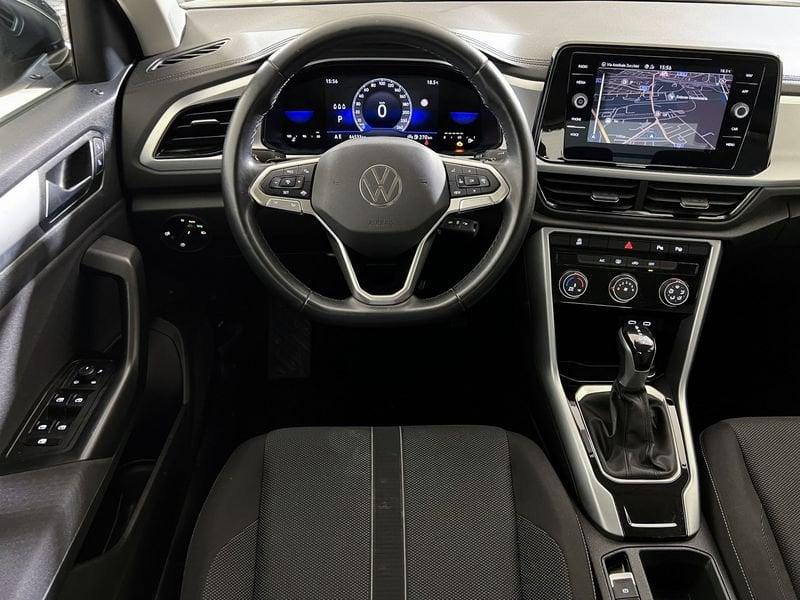 Volkswagen T-Roc 1.5 TSI ACT DSG Life