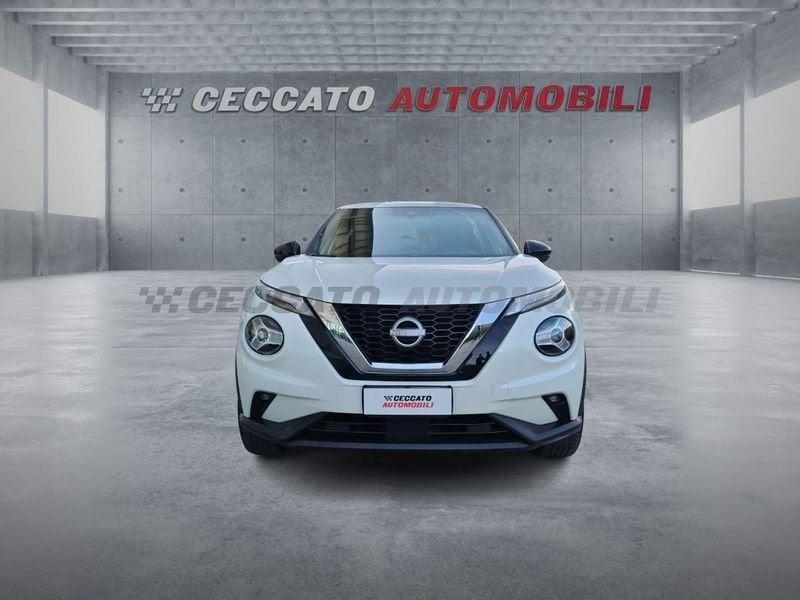 Nissan Juke Juke 1.0 dig-t N-Connecta 114cv dct