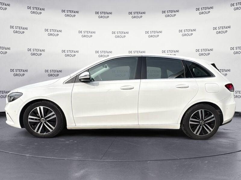 Mercedes-Benz Classe B B 180 d Automatic Sport Plus