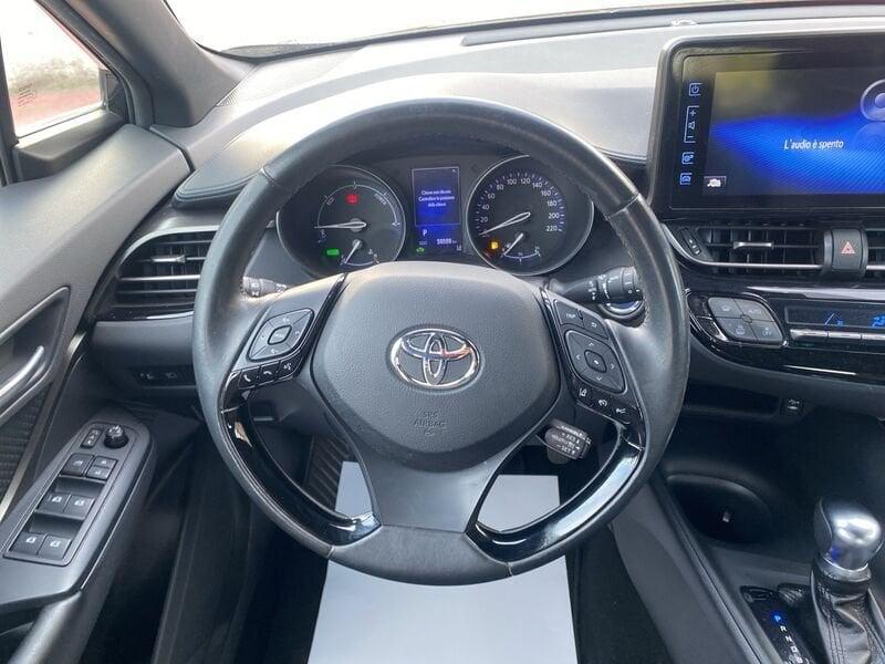 Toyota C-HR 1.8 Hybrid E-CVT Active