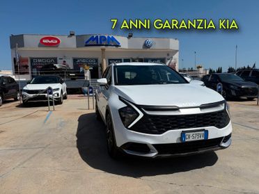 KIA SPORTAGE CRDi 1.6 C.A. - AZIENDALE KM 17.000