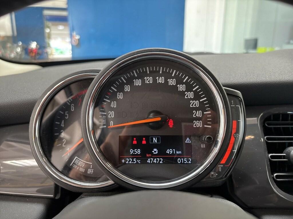 Mini Cooper 1.5 TwinPower Turbo Cooper