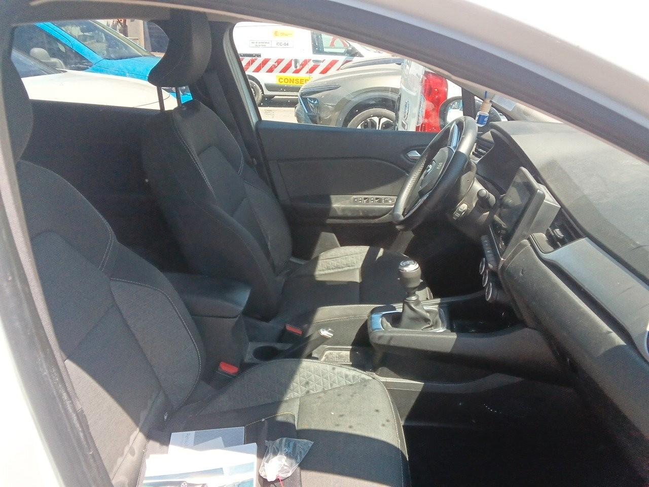 Renault Captur TCe 100 CV GPL FAP Intens