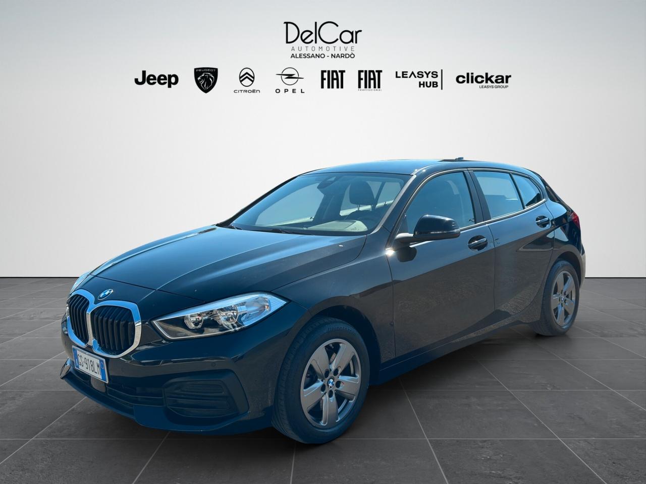 Bmw 118 118d 5p. Business Advantage
