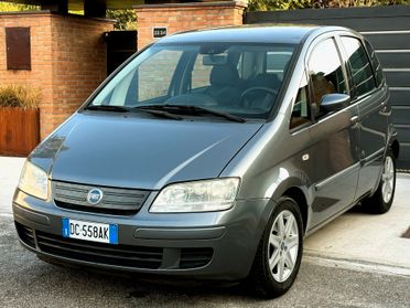 FIAT IDEA 1.4(benz) automatica-104000km-2006