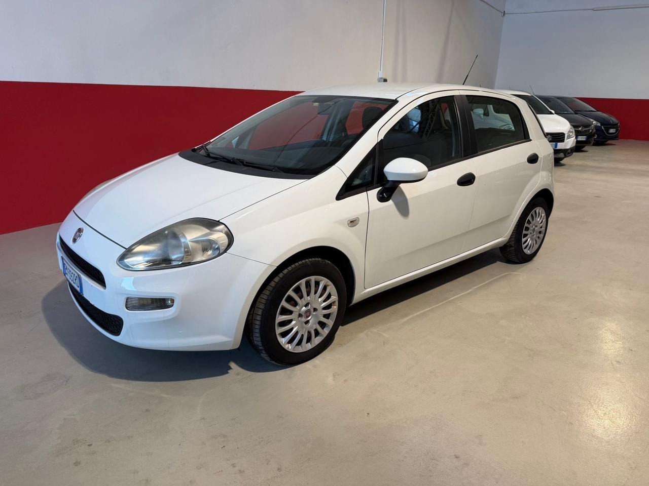 Fiat Punto Evo 1.2 5 porte S&S Dynamic