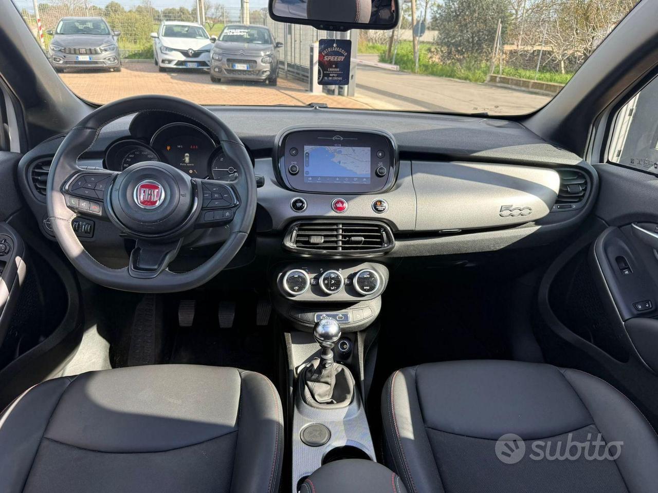 Fiat 500X DOLCEVITA SPORT *CABRIO FULL OPTIONAL*