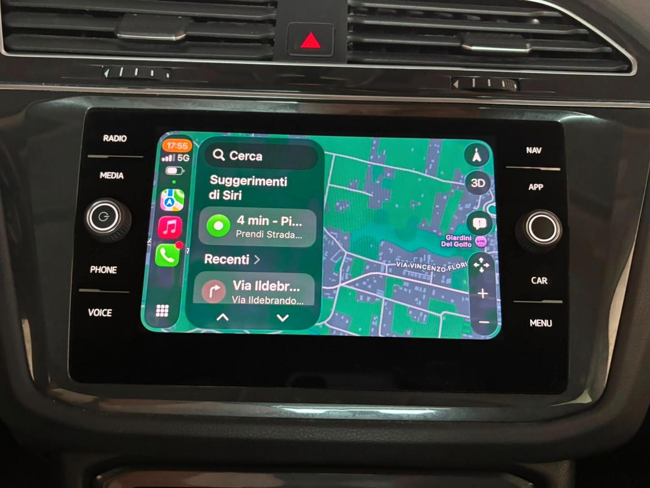 Volkswagen Tiguan 2.0 TDI 150 CV Automatico Virtual
