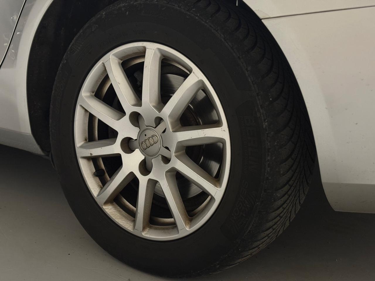 Audi A4 Avant 2.0 TDI 120 CV Ambiente