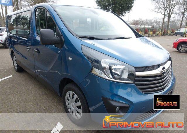 OPEL Vivaro 29 1.6 CDTI 120CV S&S L2 H1