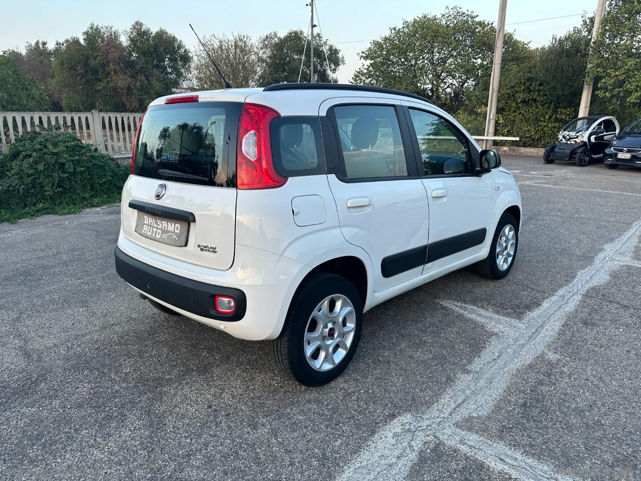 FIAT Panda 0.9 TwinAir Turbo Nat. Pow. Lounge