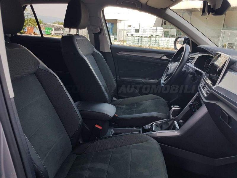 Volkswagen T-Roc T-Roc 2.0 tdi Style 4motion 150cv dsg