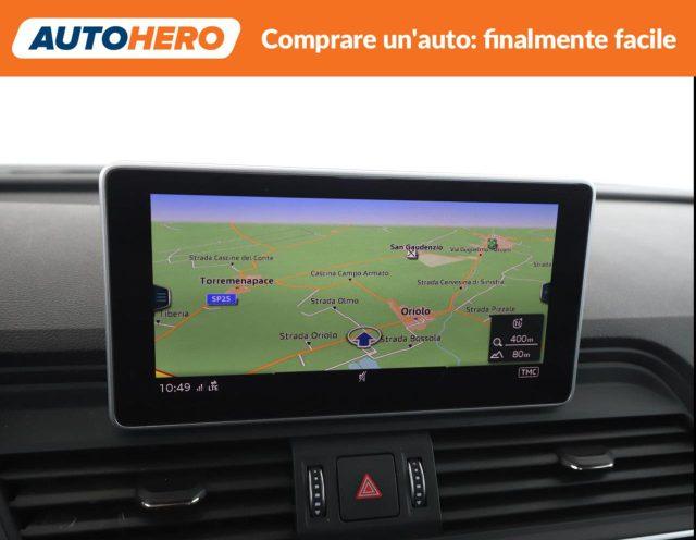AUDI Q5 2.0 TDI 190 CV quattro S tronic Sport
