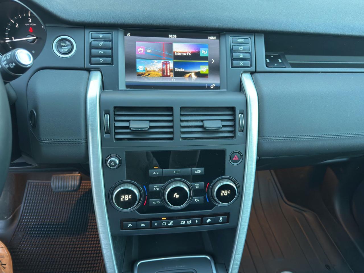 Land Rover Discovery Sport 2.0 td4 HSE awd 150cv