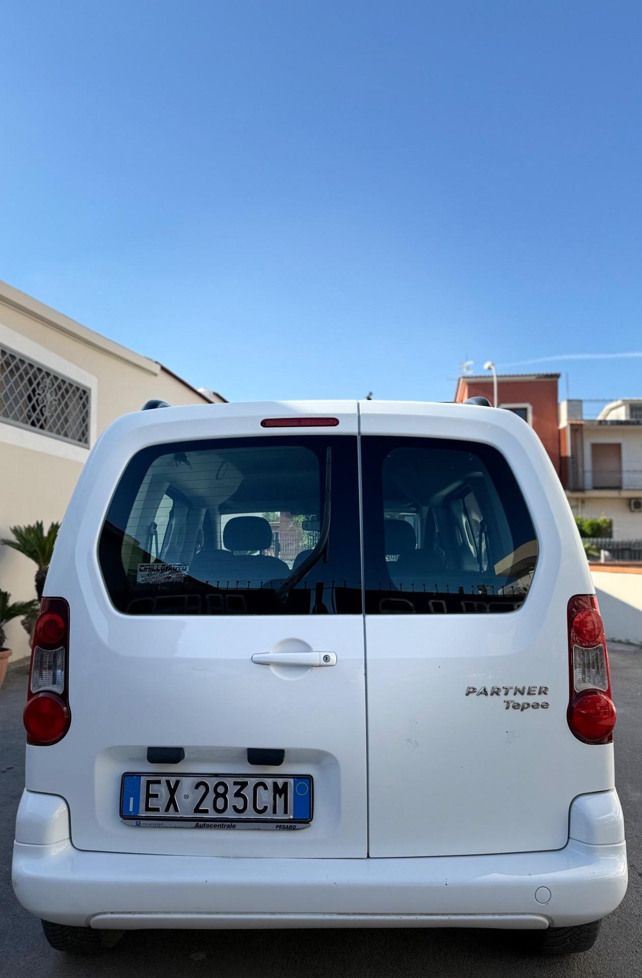 Peugeot Partner Tepee 1.6 Diesel 92 Cv